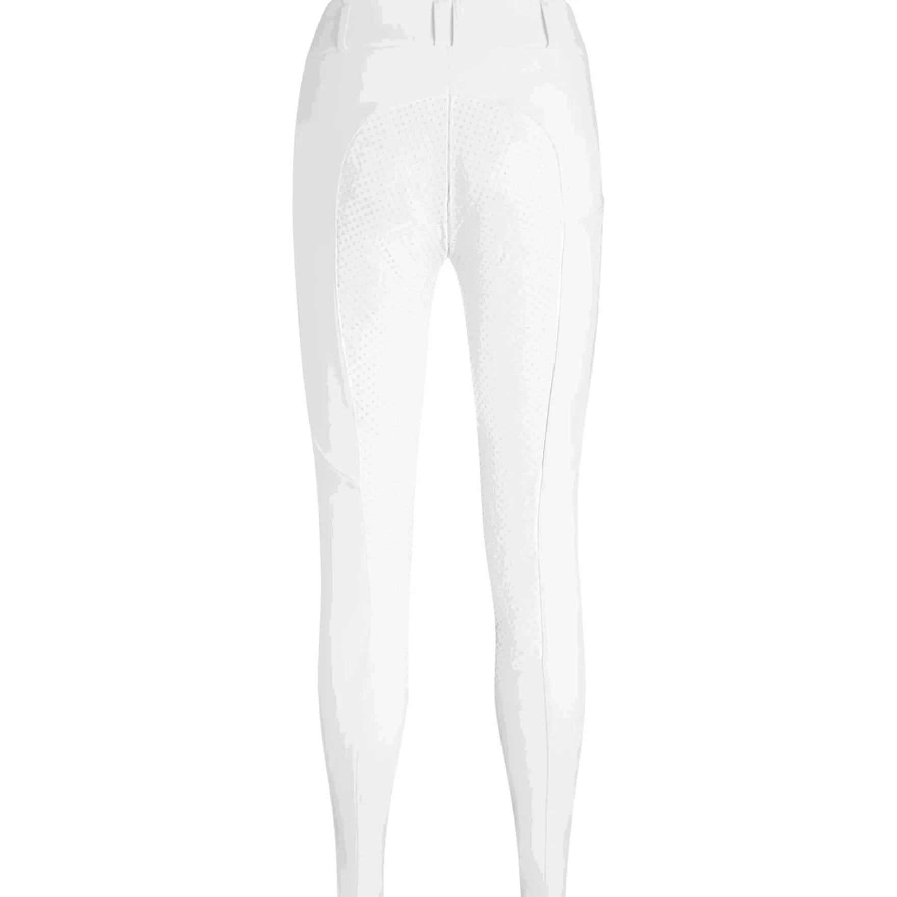 Reithose Damen Helena HW25, High Waist, Vollbesatz, Full-Grip
