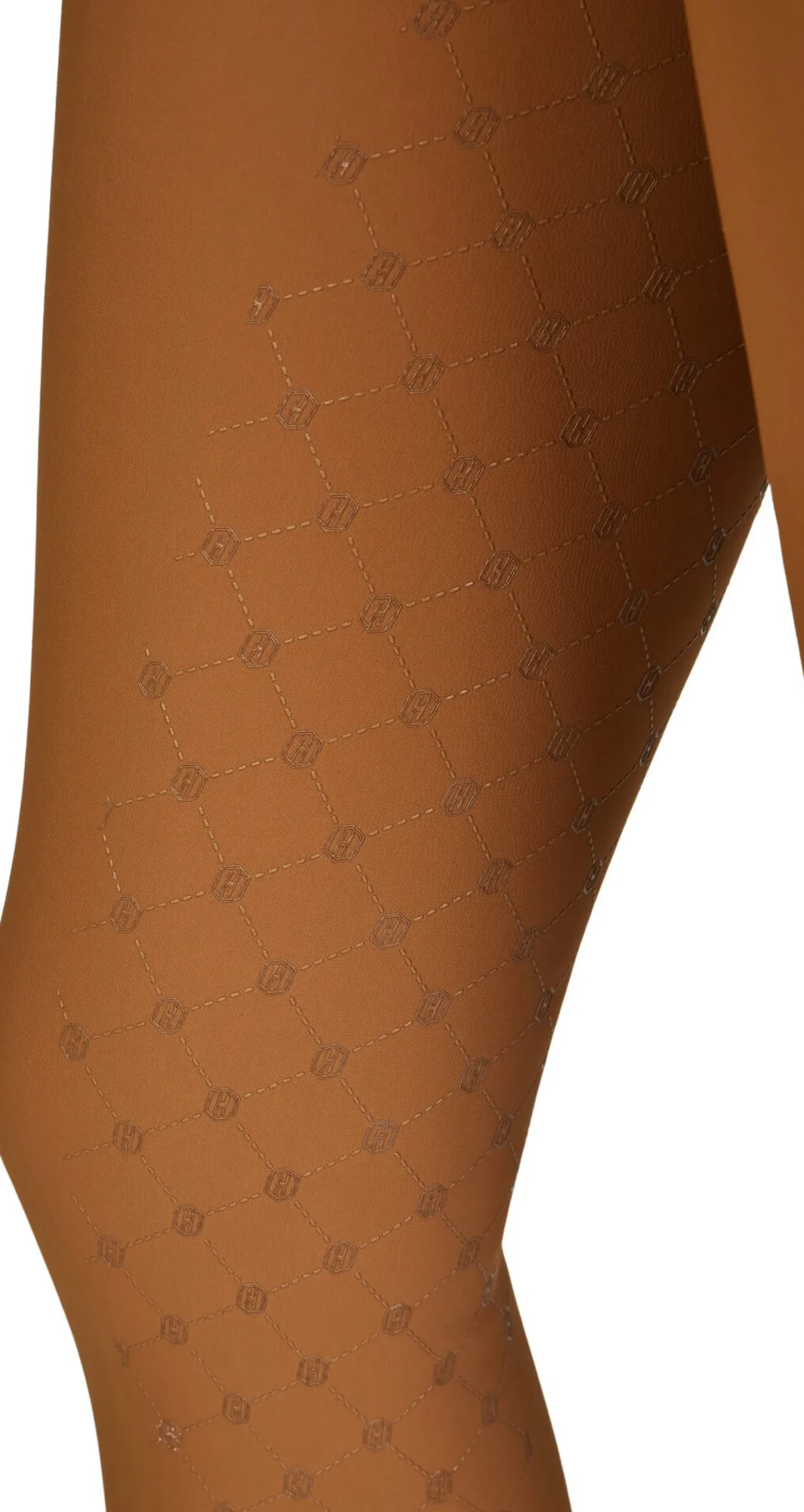 Reithose Damen Heritage Fanatics 24/25, Vollbesatz, Full-Grip