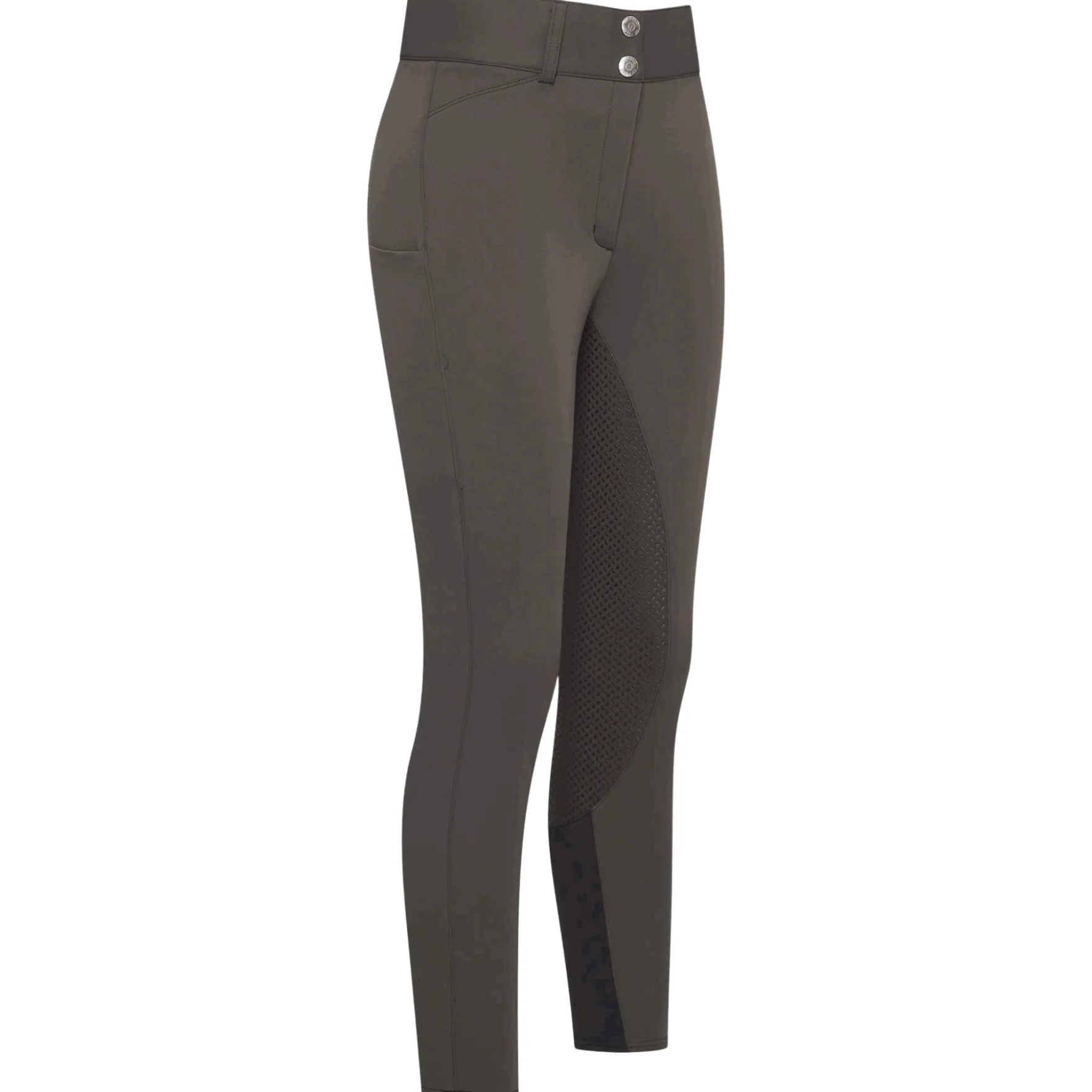 Reithose Damen HVPCleo HW25, Vollbesatz, Full Grip, High Waist