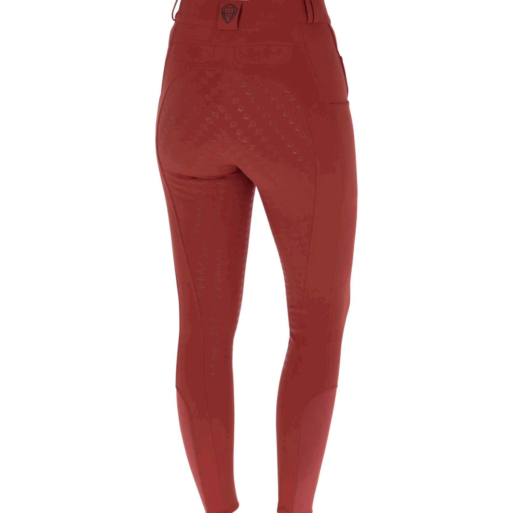 Reithose Damen HW25, Vollbesatz, Full-Grip, Winterreithose