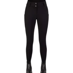 Reithose Damen IRHBilou HW25, Vollbesatz, Full-Grip, Winterreithose