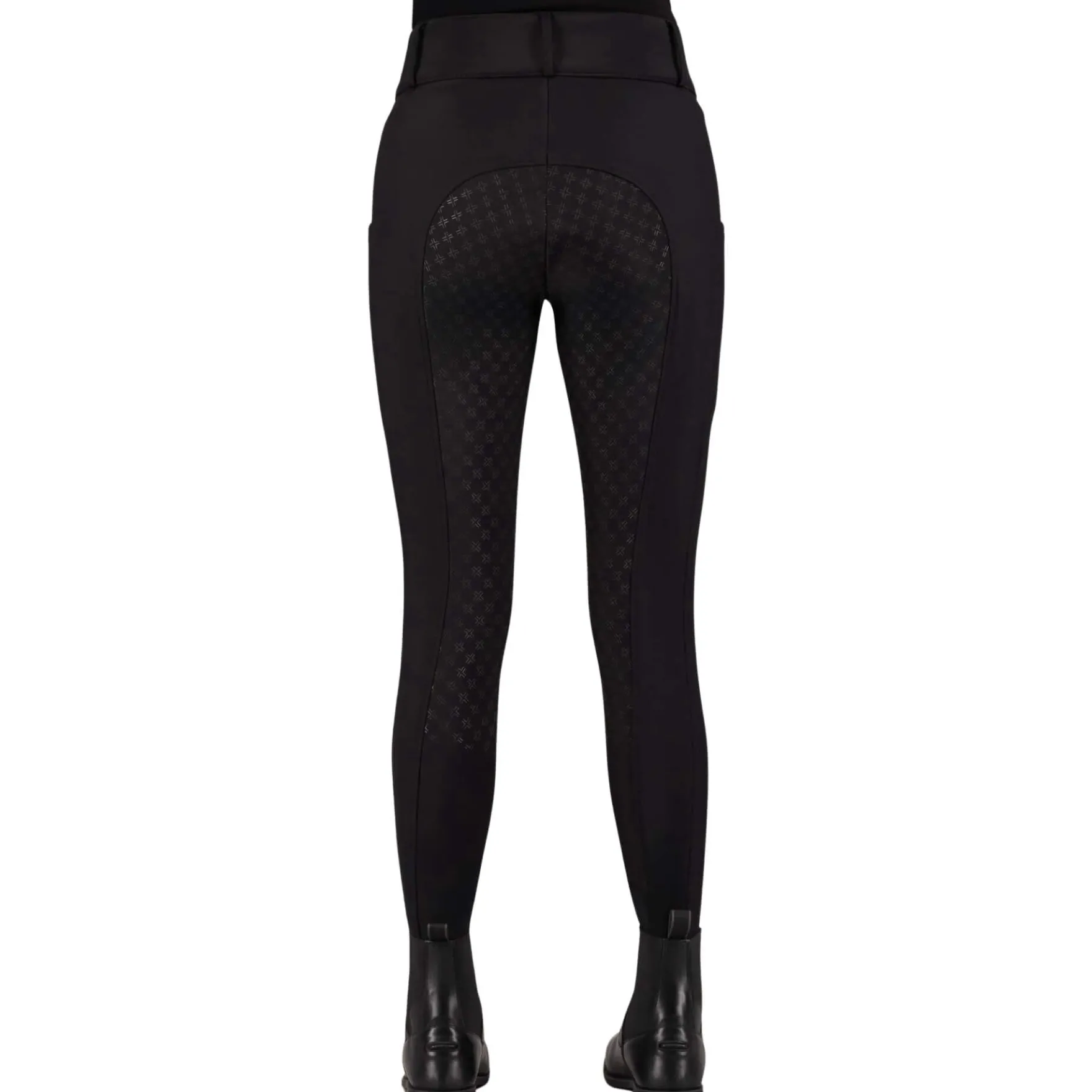 Reithose Damen IRHBilou HW25, Vollbesatz, Full-Grip, Winterreithose