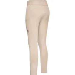 Reithose Damen IRHBliss FS26, Vollbesatz, Full-Grip, High Waist