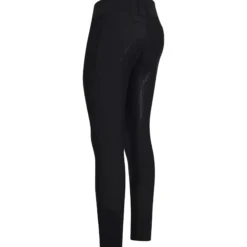 Reithose Damen IRHBliss, Vollbesatz, Full-Grip, High Waist