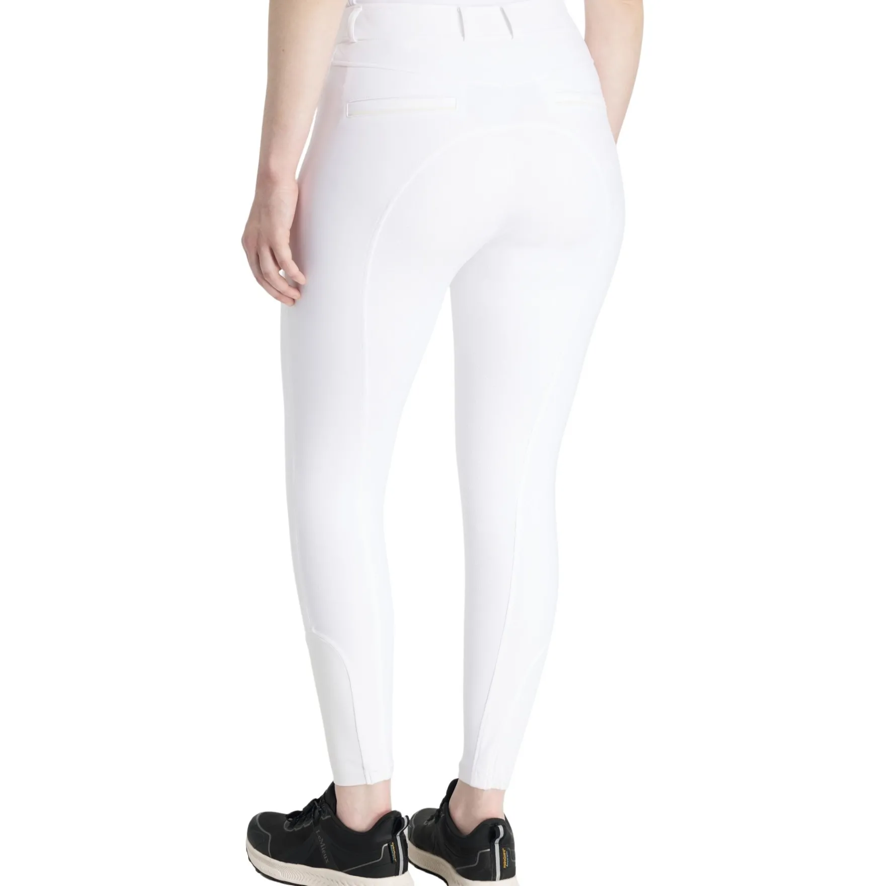 Reithose Damen Isabelle, Vollbesatz, Full-Grip