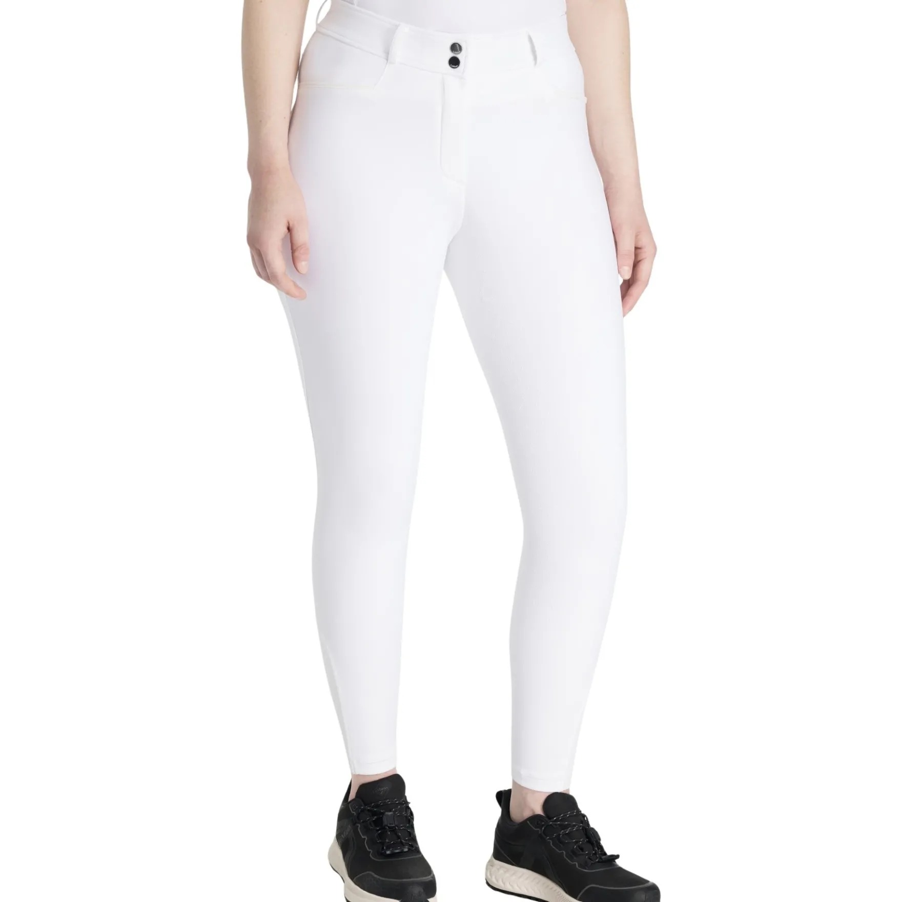 Reithose Damen Isabelle, Vollbesatz, Full-Grip