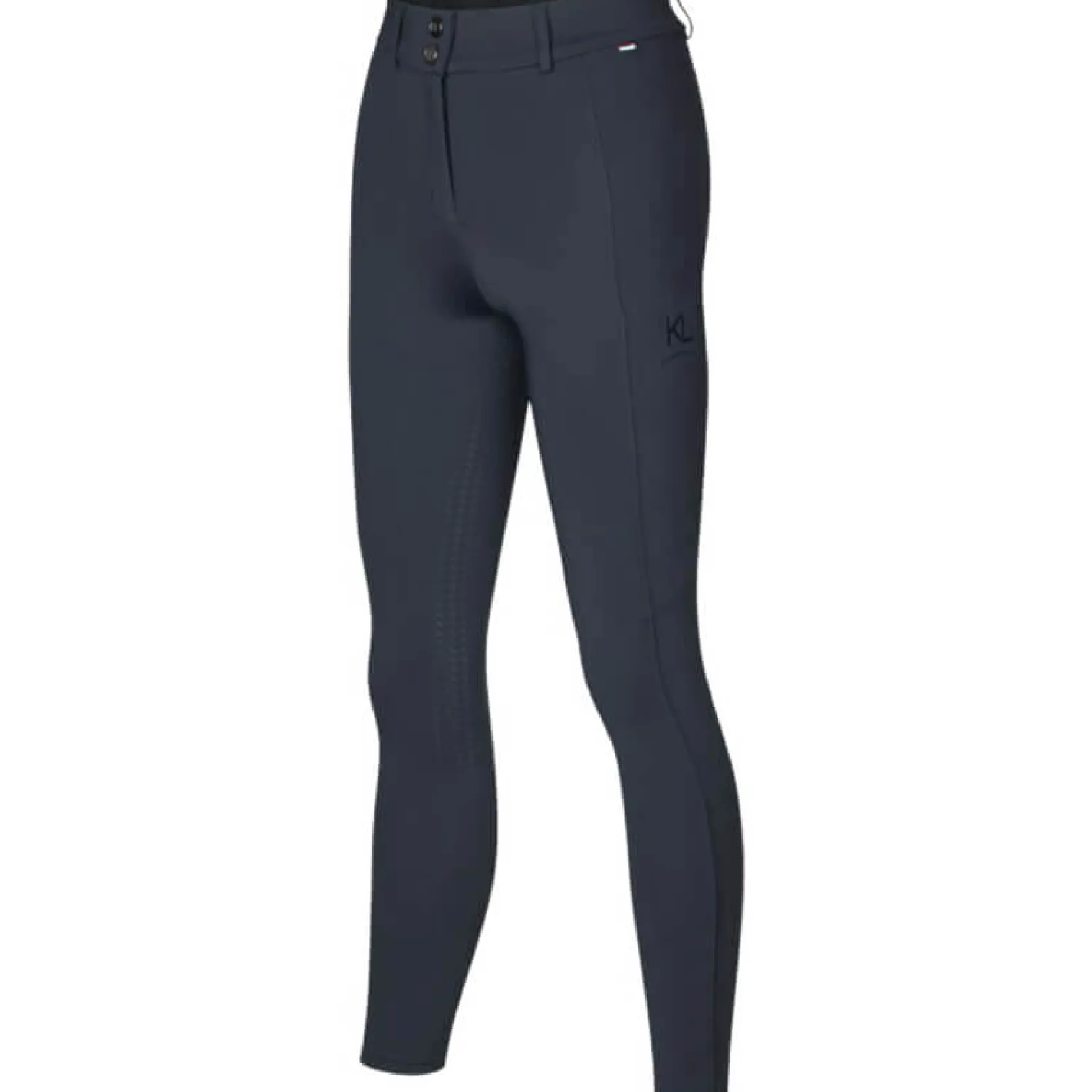 Reithose Damen KLKaya HW25, Vollbesatz, Full-Grip