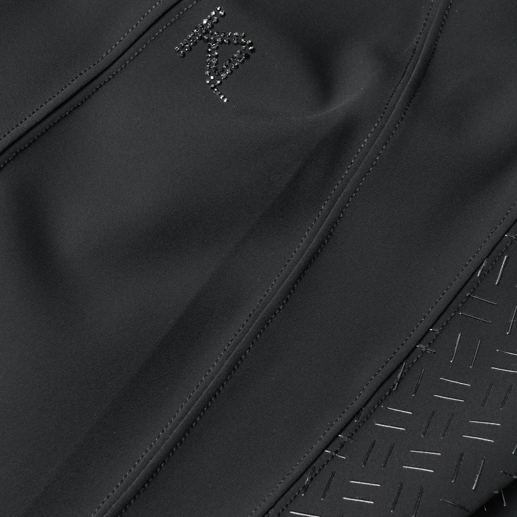 Reithose Damen KLKimi, A-Shape, Vollbesatz, Full-Grip, Compression