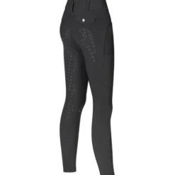 Reithose Damen KLKimi, A-Shape, Vollbesatz, Full-Grip, Compression