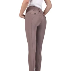 Reithose Damen KLKimi FS26, A-Shape, Vollbesatz, Full-Grip, Kompressionsreithose, UV-Schut