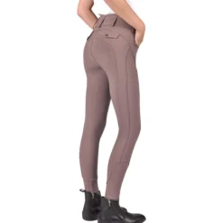 Reithose Damen KLKimi FS26, A-Shape, Vollbesatz, Full-Grip, Kompressionsreithose, UV-Schut