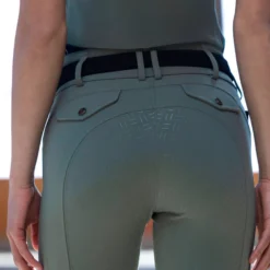 Reithose Damen KLKimi FS26, A-Shape, Vollbesatz, Full-Grip, Kompressionsreithose, UV-Schut