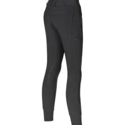 Reithose Damen KLKira, H-Shape, Kniebesatz, Knee-Grip, Compression