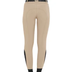 Reithose Damen, Kniebesatz, Knee-Grip