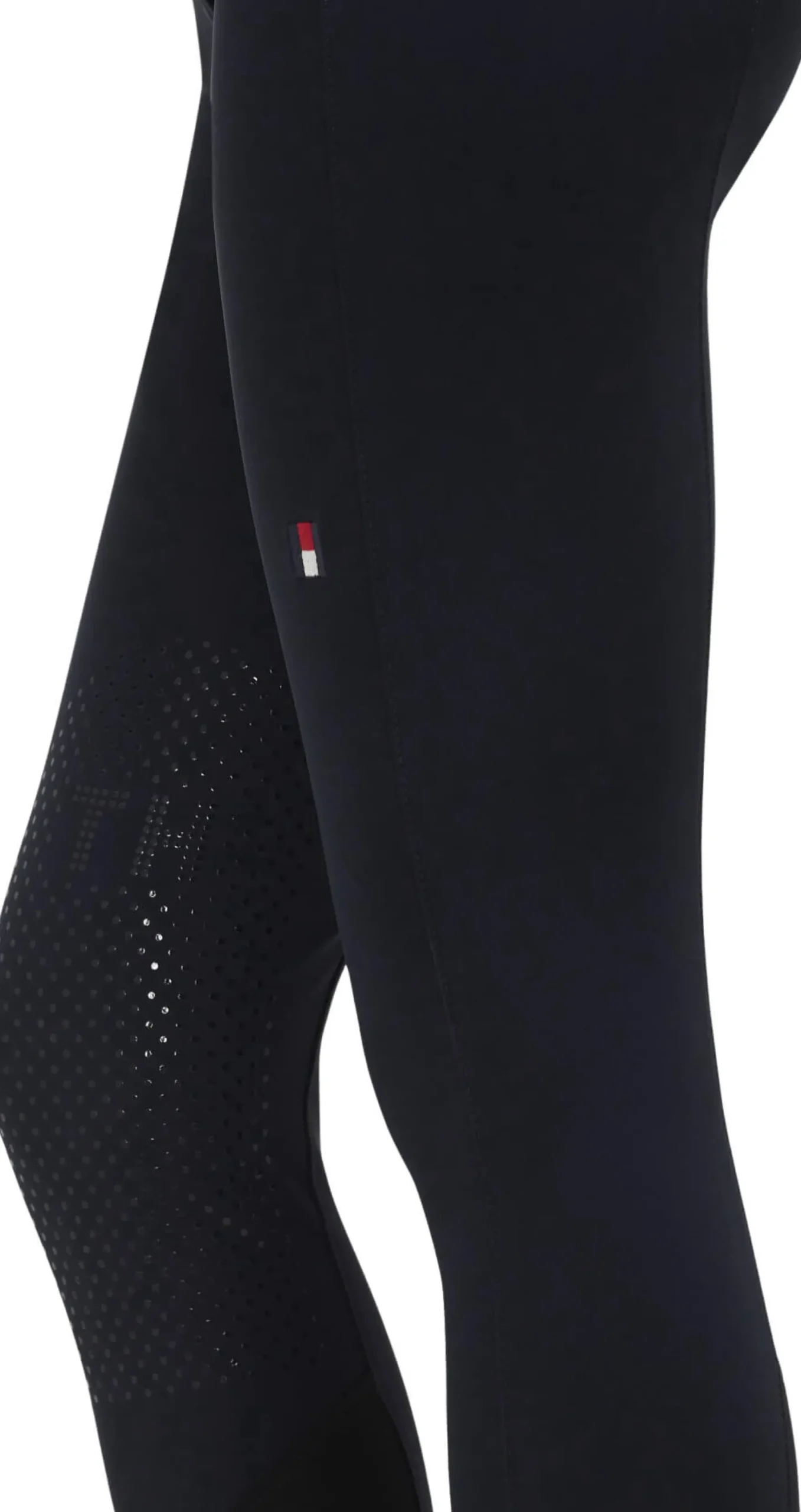 Reithose Damen Lea FS26, Kniebesatz, Knee-Grip