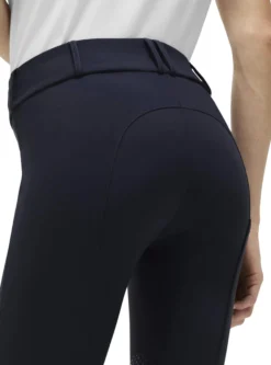 Reithose Damen Lea FS26, Kniebesatz, Knee-Grip