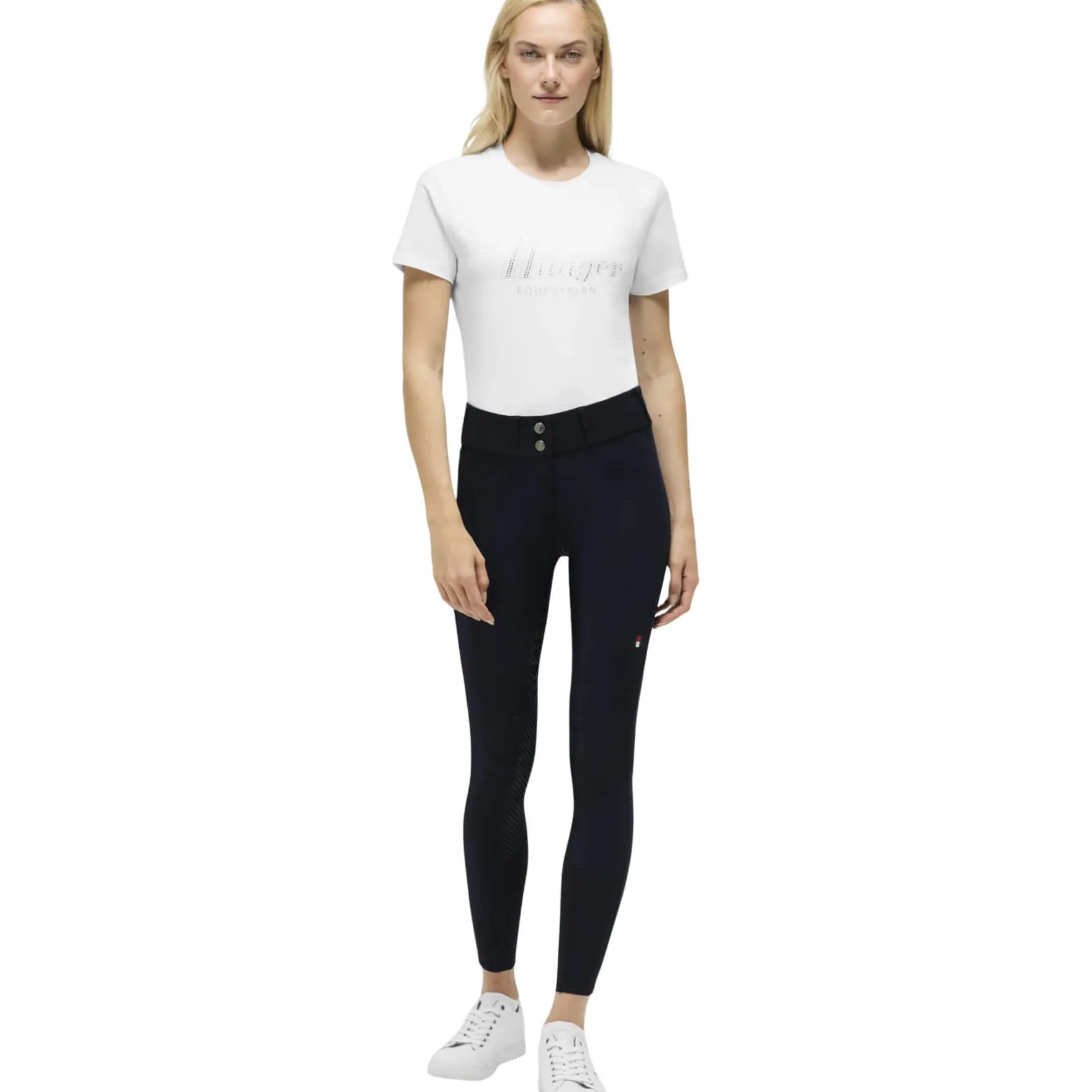 Reithose Damen Lea FS26, Vollbesatz, Full-Grip