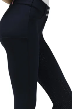 Reithose Damen Lea FS26, Vollbesatz, Full-Grip