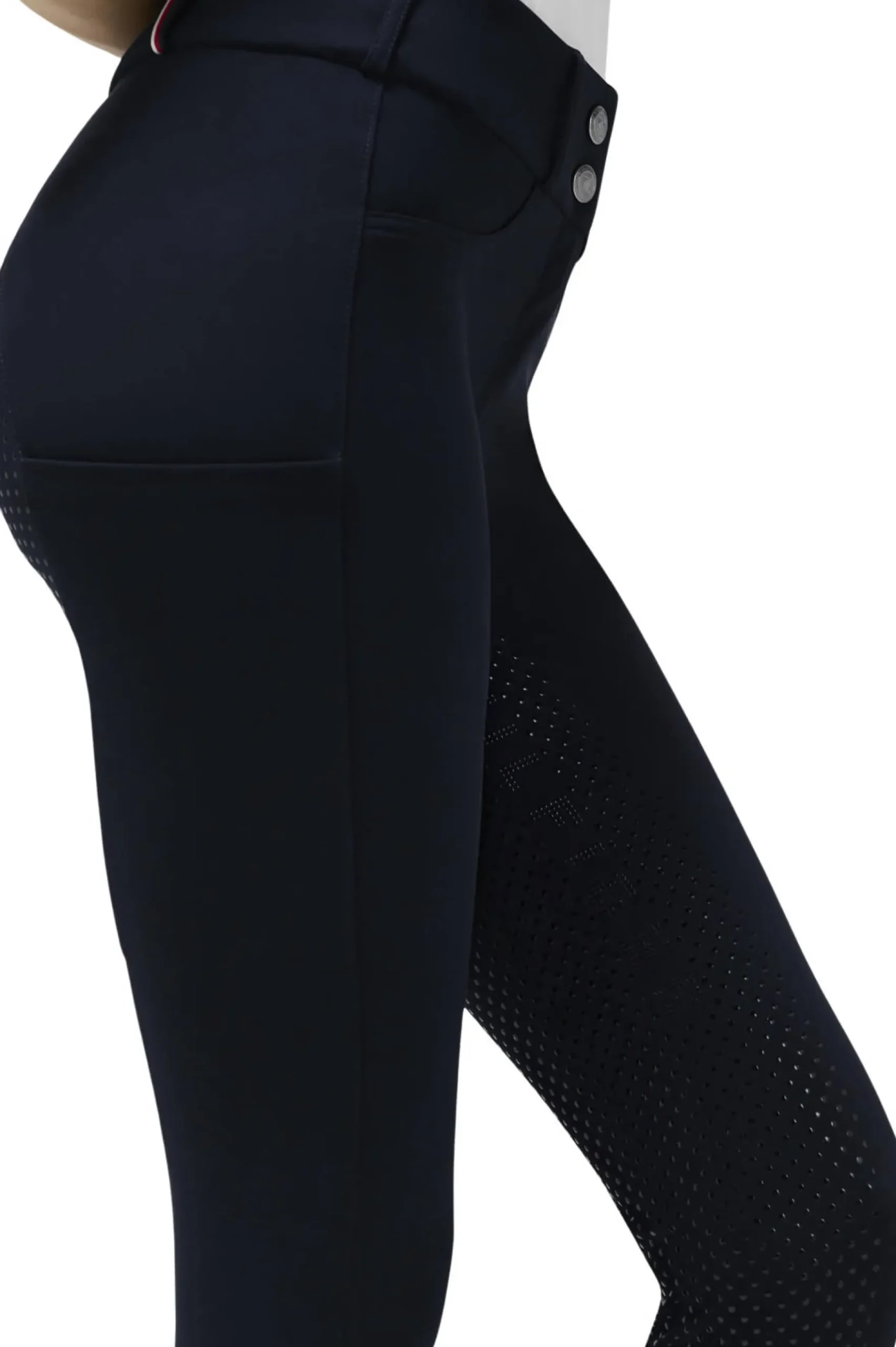 Reithose Damen Lea FS26, Vollbesatz, Full-Grip