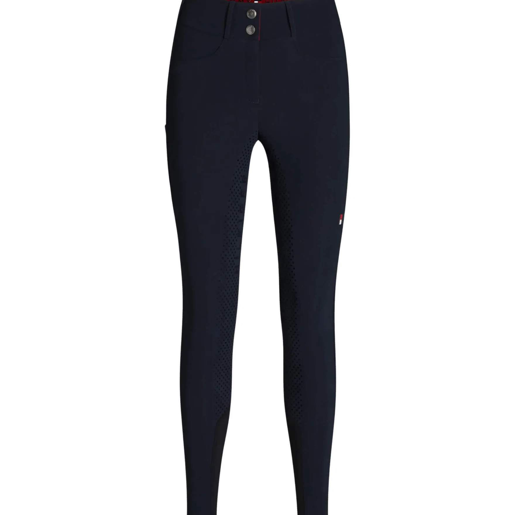 Reithose Damen Lea FS26, Vollbesatz, Full-Grip