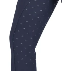 Reithose Damen Lymee HW25, Softshellreithose, Vollbesatz, Full-Grip, High Waist