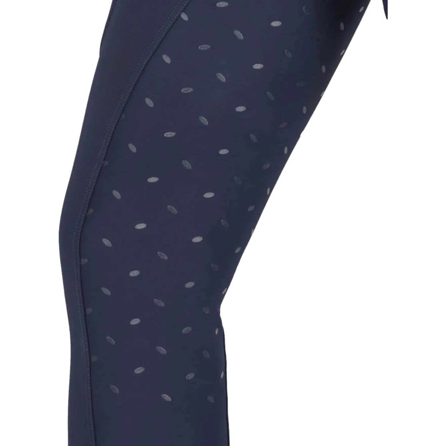 Reithose Damen Lymee HW25, Softshellreithose, Vollbesatz, Full-Grip, High Waist