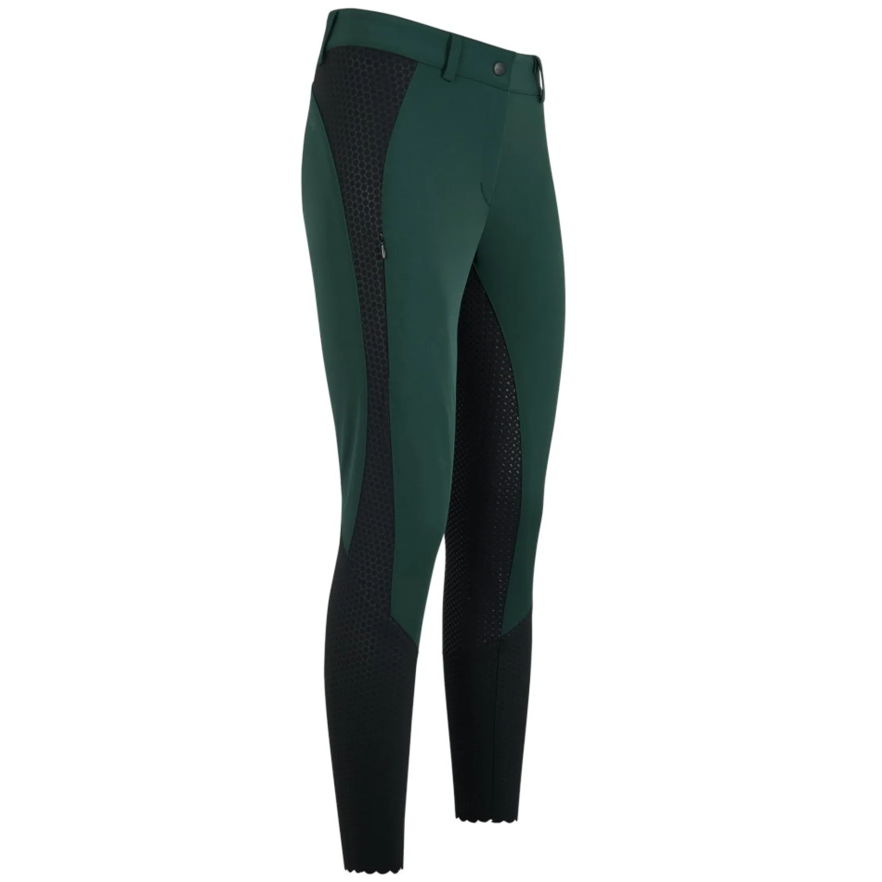 Reithose Damen Sea Breeze, Vollbesatz, Full-Grip
