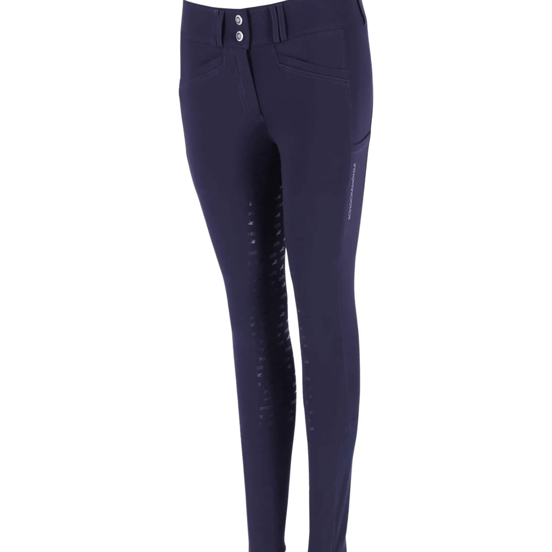 Reithose Damen SPCarola FS, Vollbesatz, Full-Grip