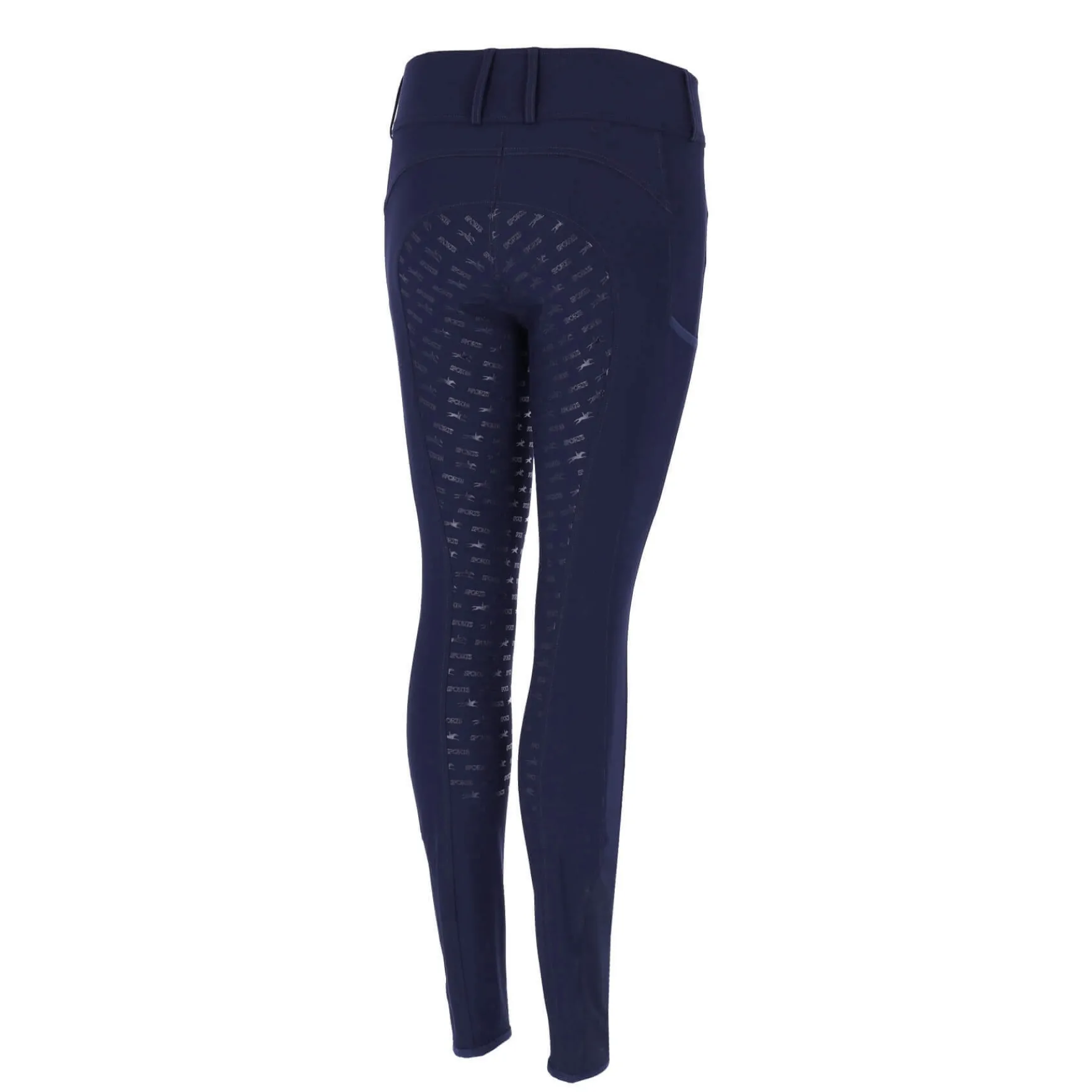 Reithose Damen SPTulip Style FS26, Vollbesatz, Full-Grip, High Waist