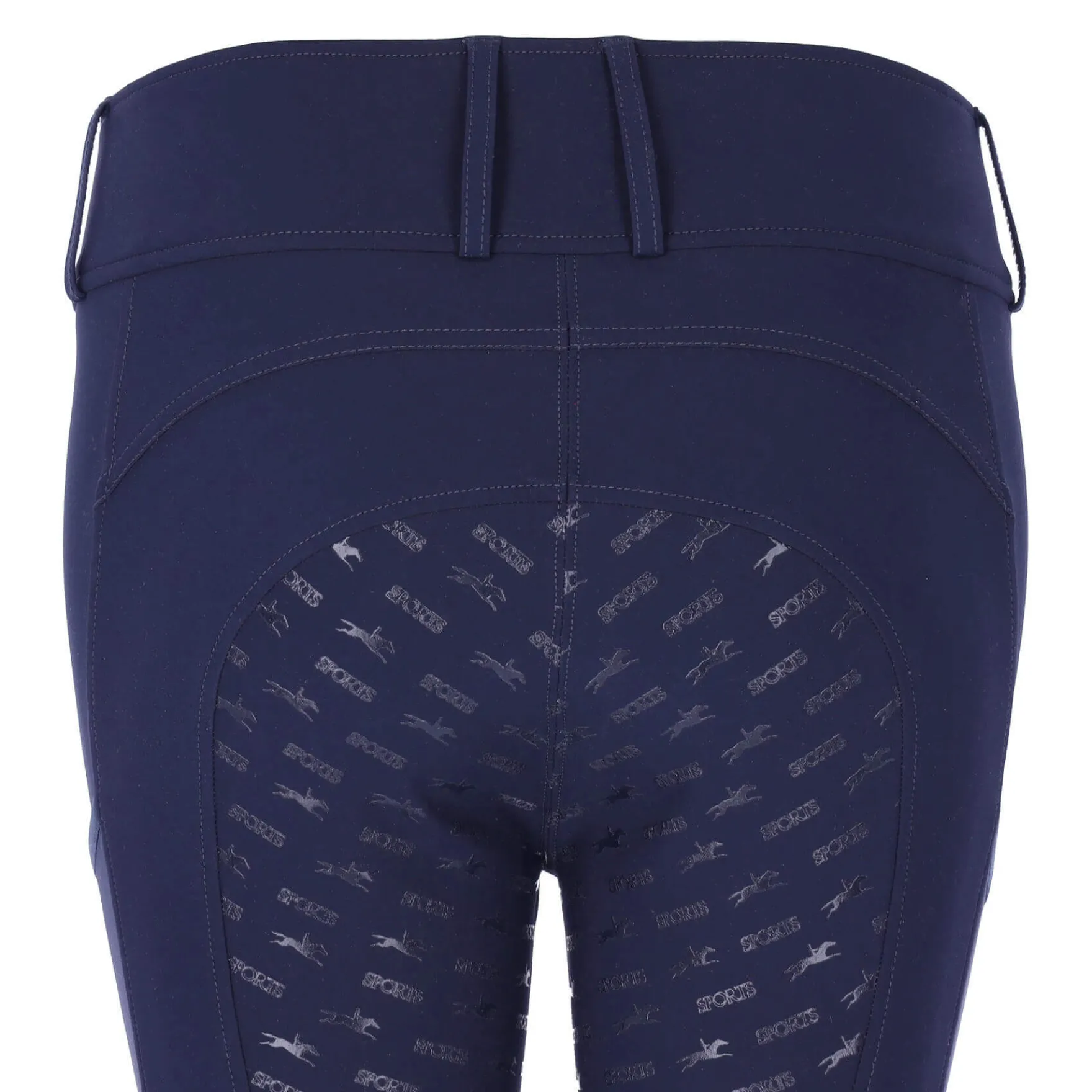 Reithose Damen SPTulip Style FS26, Vollbesatz, Full-Grip, High Waist