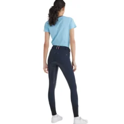Reithose Damen Style FS22, Vollbesatz, Full-Grip