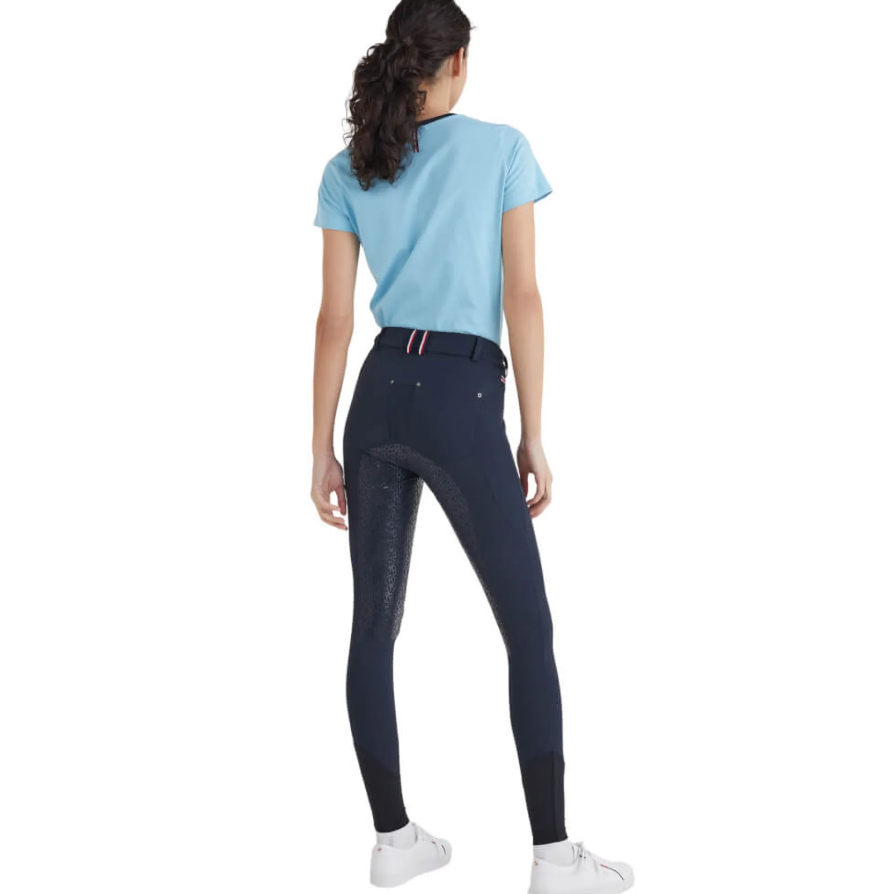 Reithose Damen Style FS22, Vollbesatz, Full-Grip