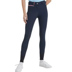 Reithose Damen Style FS22, Vollbesatz, Full-Grip