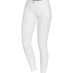 Reithose Damen Summer Bea, Vollbesatz, Full-Grip