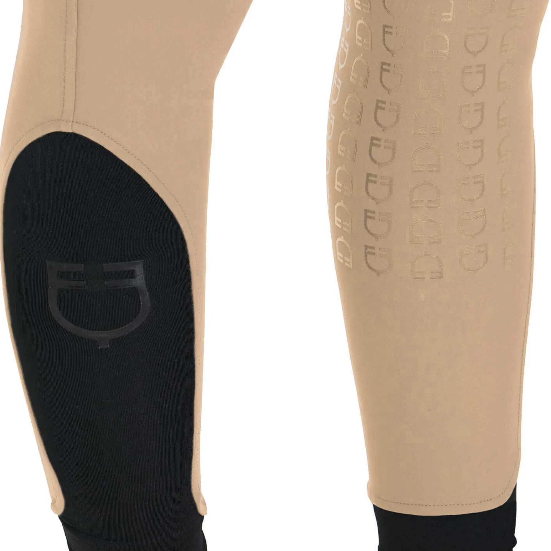 Reithose Damen, Vollbesatz, Full-Grip