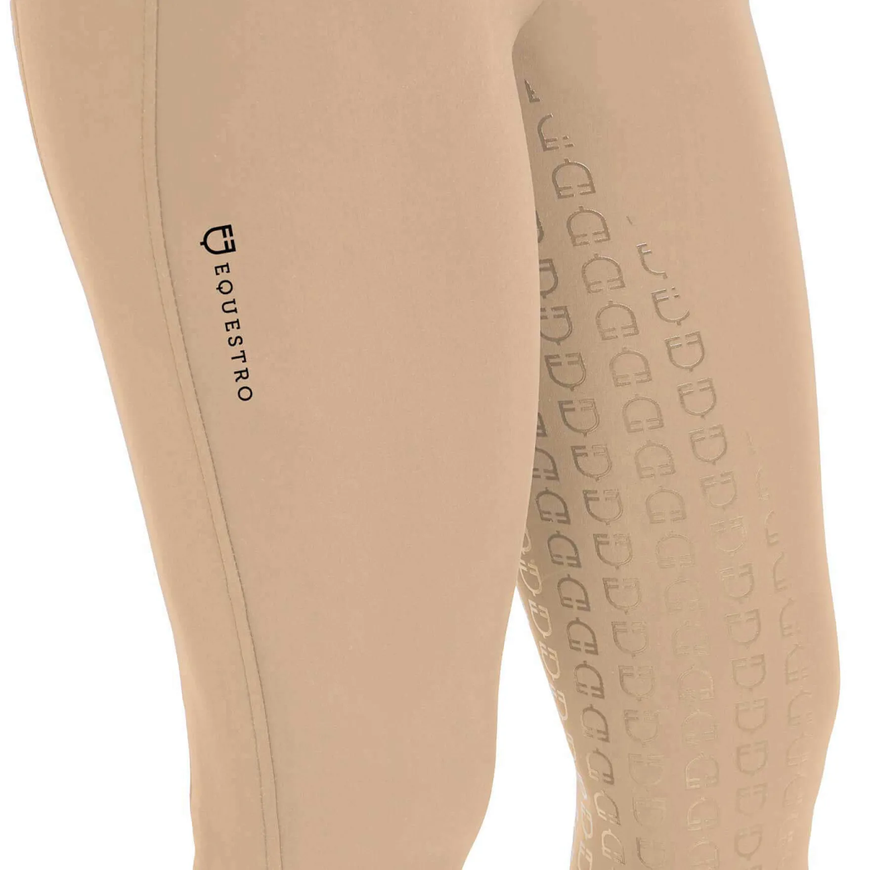 Reithose Damen, Vollbesatz, Full-Grip