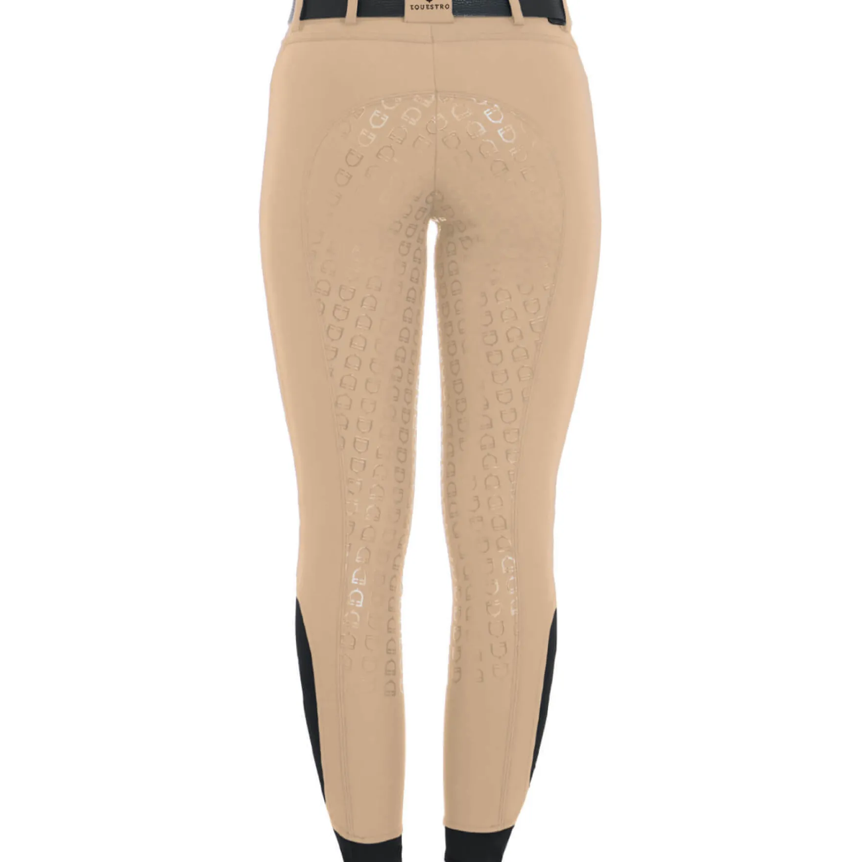 Reithose Damen, Vollbesatz, Full-Grip