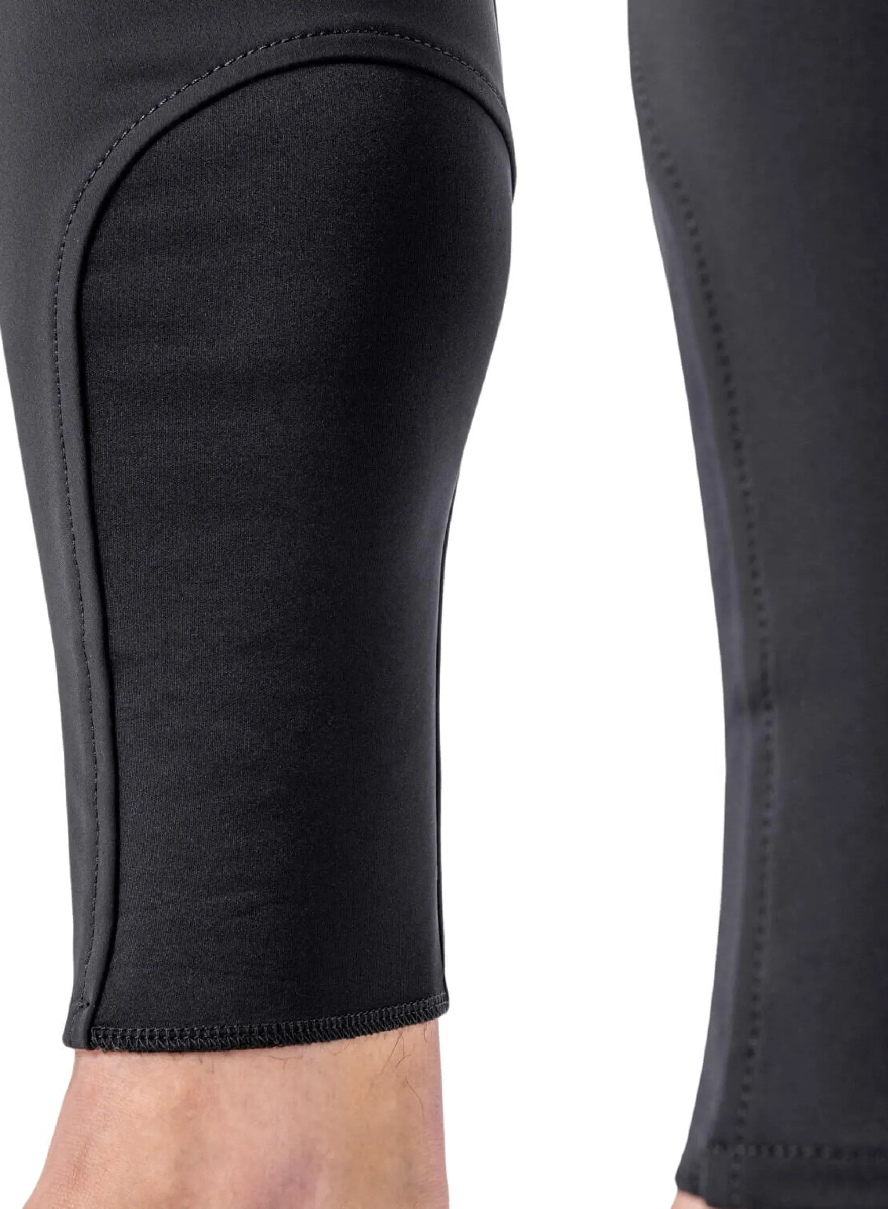 Reithose Herren Bartek, Kniebesatz, Knee-Grip