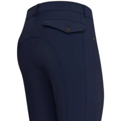 Reithose Herren Camillo Fabric KneeGrip, Kniebesatz, Knee-Grip