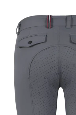Reithose Herren CAVALCAIN Grip Mobile HW25, Vollbesatz, Full-Grip