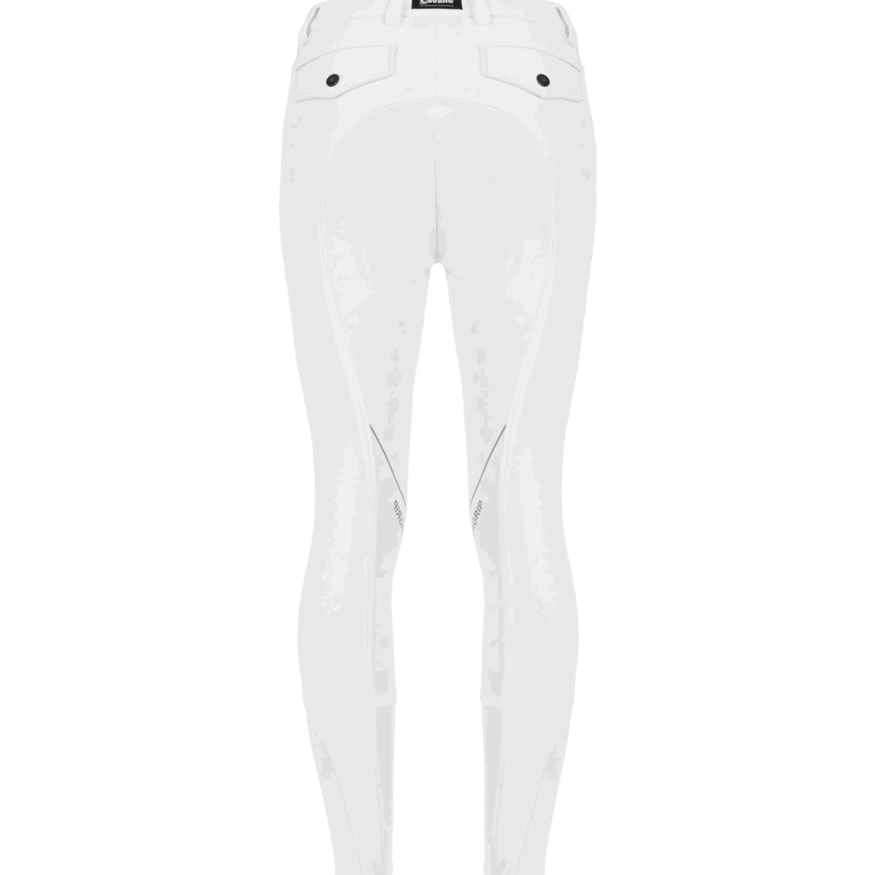 Reithose Herren CAVALCROFTON Grip, Vollbesatz, Full-Grip