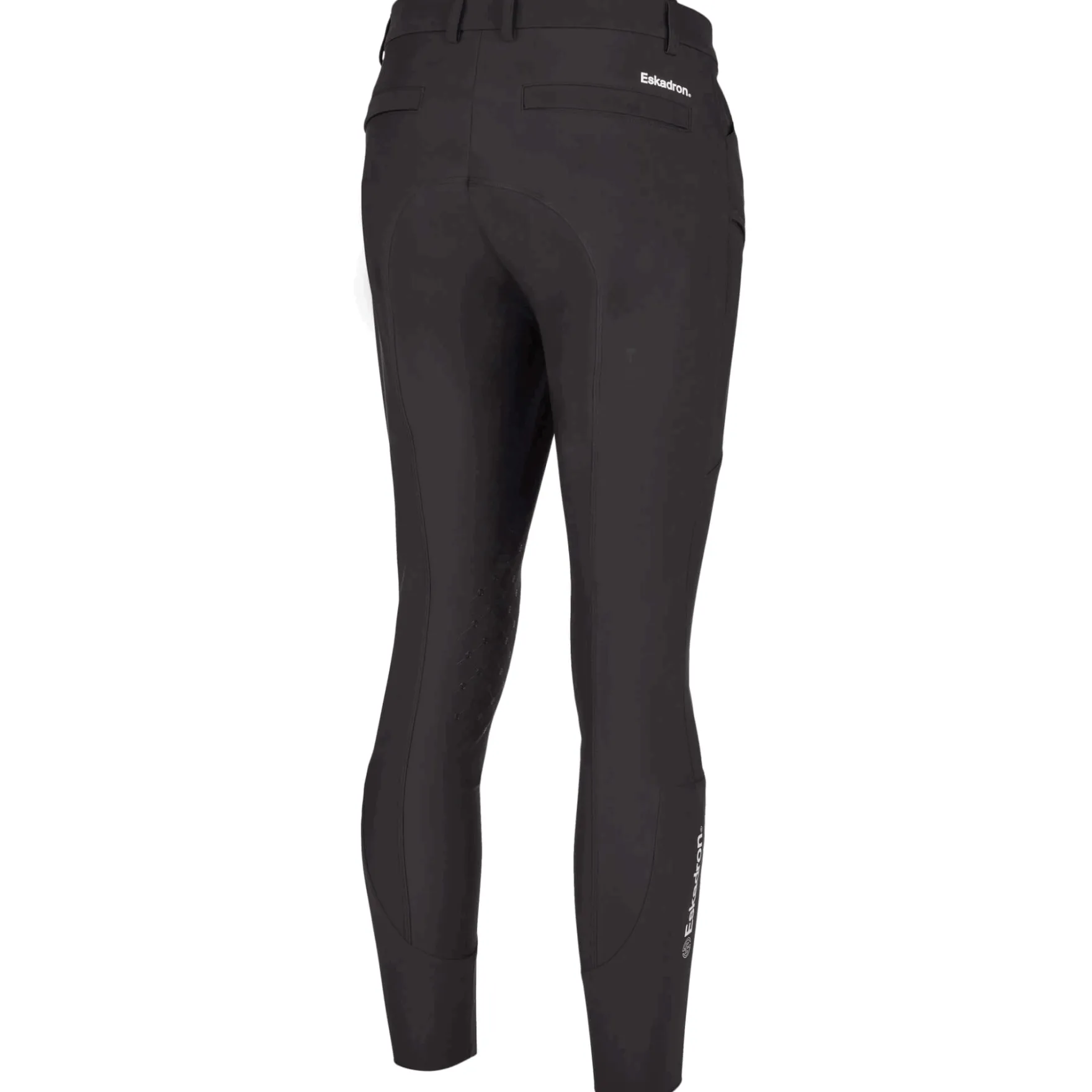 Reithose Herren Dynamic Male Fanatics FS24, Kniebesatz, Knee-Grip