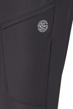 Reithose Herren Dynamic Male Fanatics FS24, Kniebesatz, Knee-Grip
