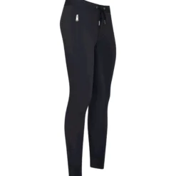 Reithose Herren ESAthleisuremen HW22, Vollbesatz, Full-Grip