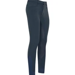 Reithose Herren ESCamillo Softshell HW24, Vollbesatz, Full-Grip