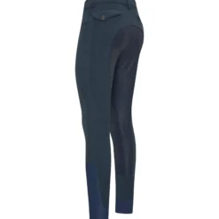 Reithose Herren ESCamillo Softshell HW24, Vollbesatz, Full-Grip