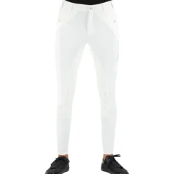 Reithose Herren ESGabriel Competition, Vollbesatz, Full-Grip