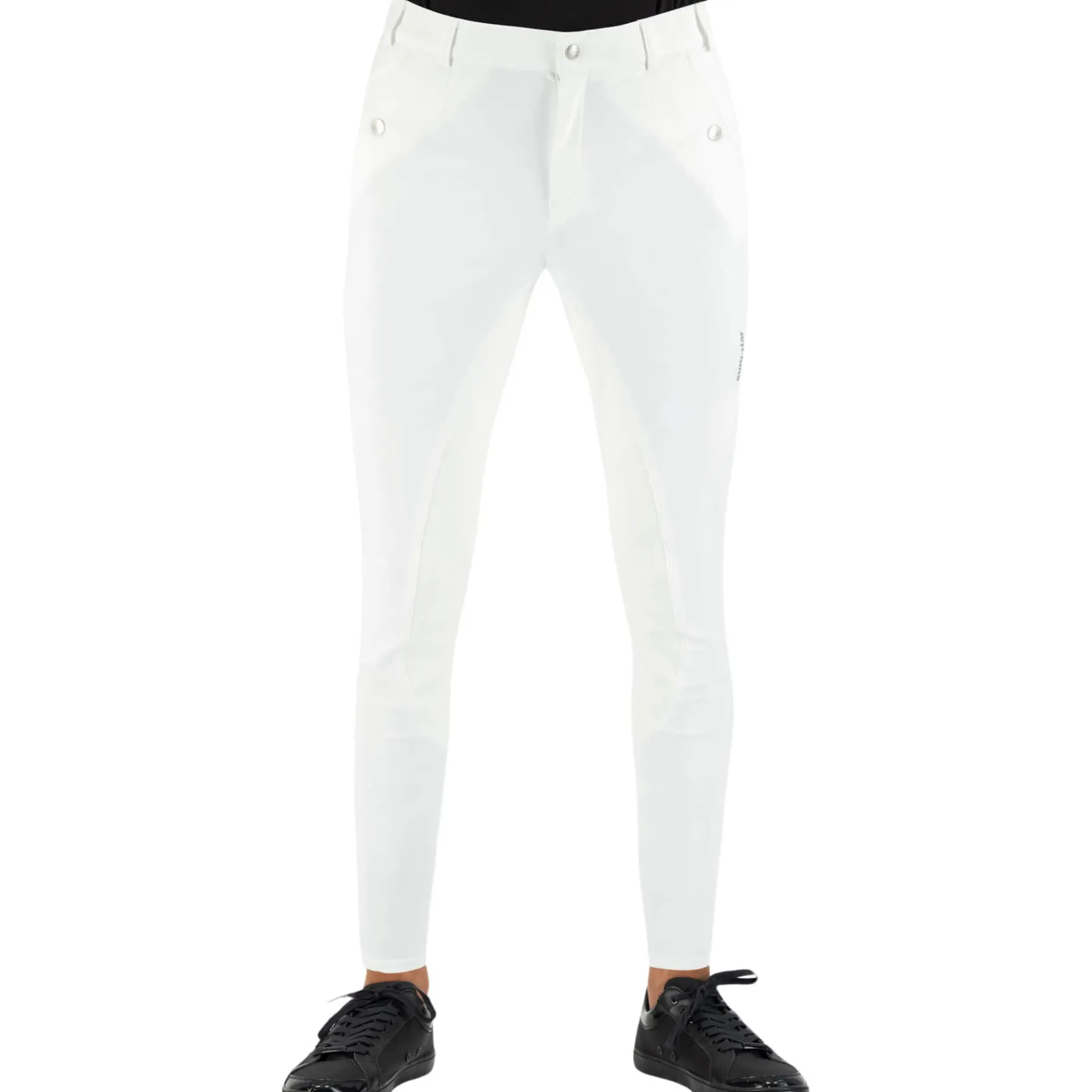 Reithose Herren ESGabriel Competition, Vollbesatz, Full-Grip