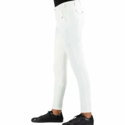 Reithose Herren ESGabriel Competition, Vollbesatz, Full-Grip