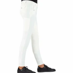 Reithose Herren ESGabriel Competition, Vollbesatz, Full-Grip